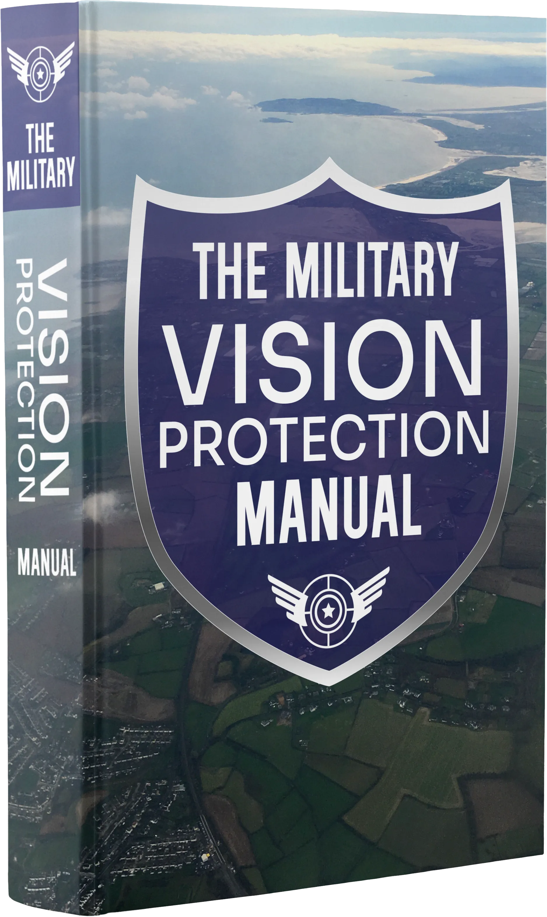 The Military Vision Protection Manual bonus ebook