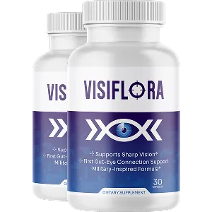 VisiFlora gut-eye connection research